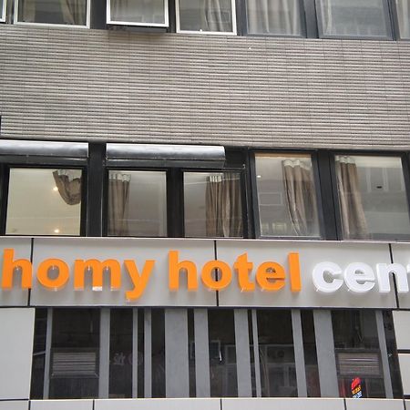 Homy Central Hong Kong Exterior photo