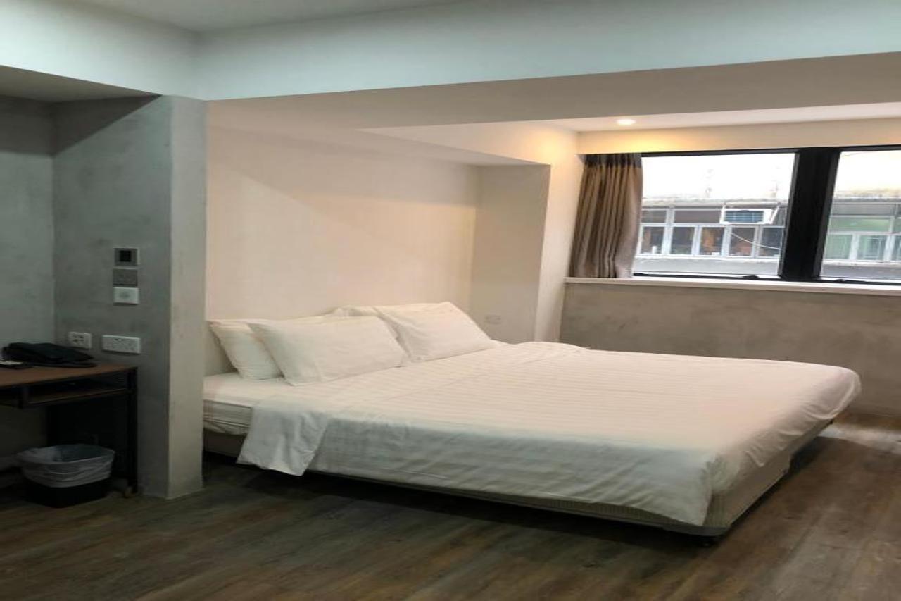 Homy Central Hong Kong Exterior photo