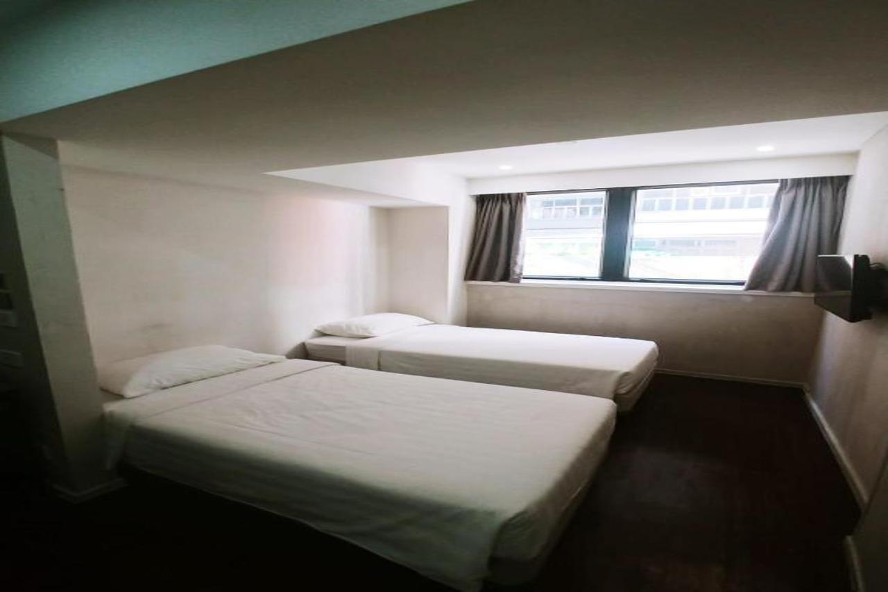 Homy Central Hong Kong Exterior photo