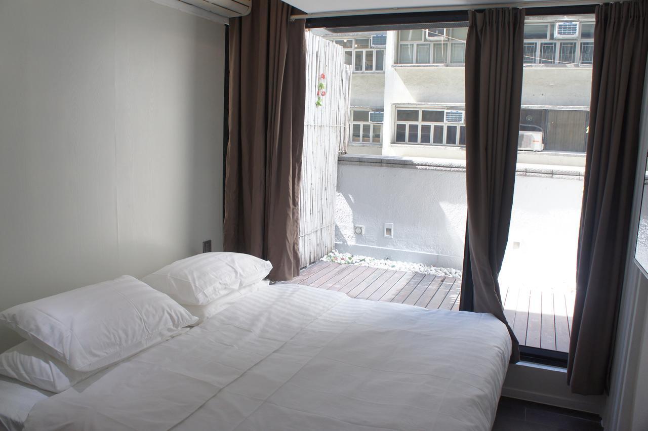Homy Central Hong Kong Exterior photo
