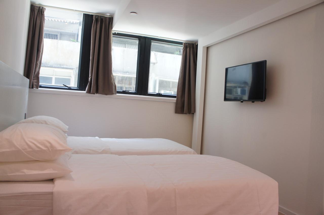 Homy Central Hong Kong Exterior photo