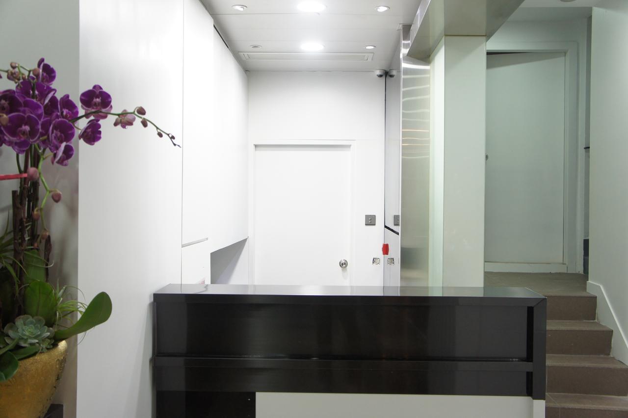 Homy Central Hong Kong Exterior photo