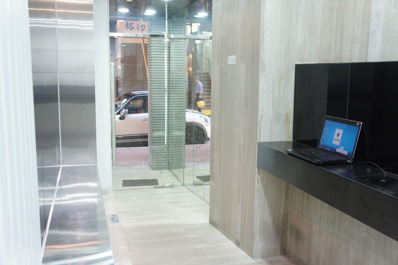 Homy Central Hong Kong Exterior photo