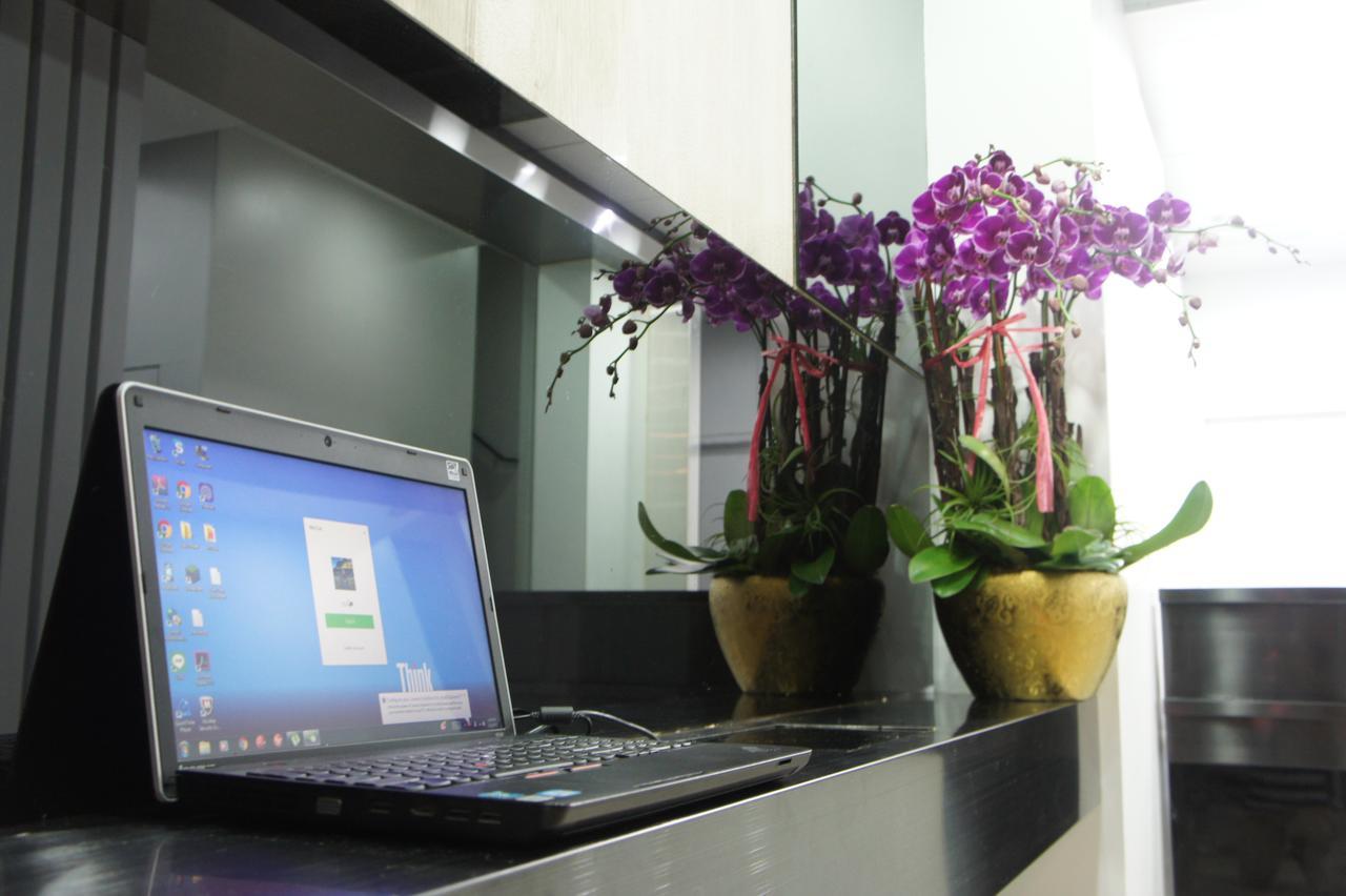 Homy Central Hong Kong Exterior photo