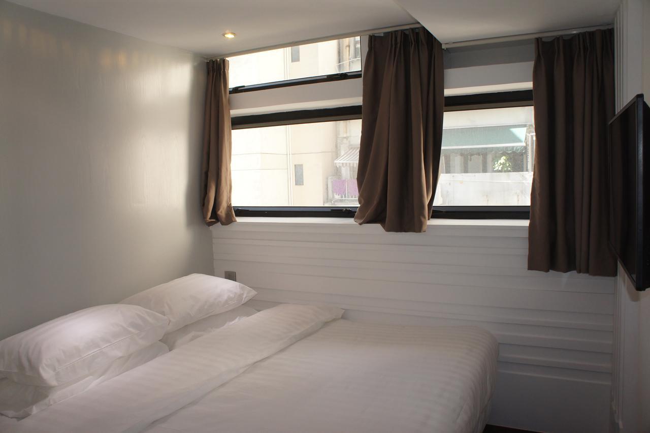 Homy Central Hong Kong Exterior photo