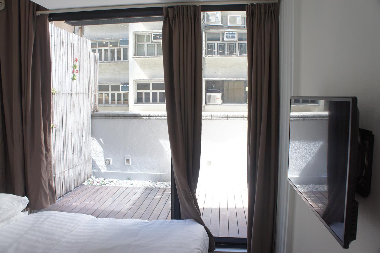 Homy Central Hong Kong Exterior photo