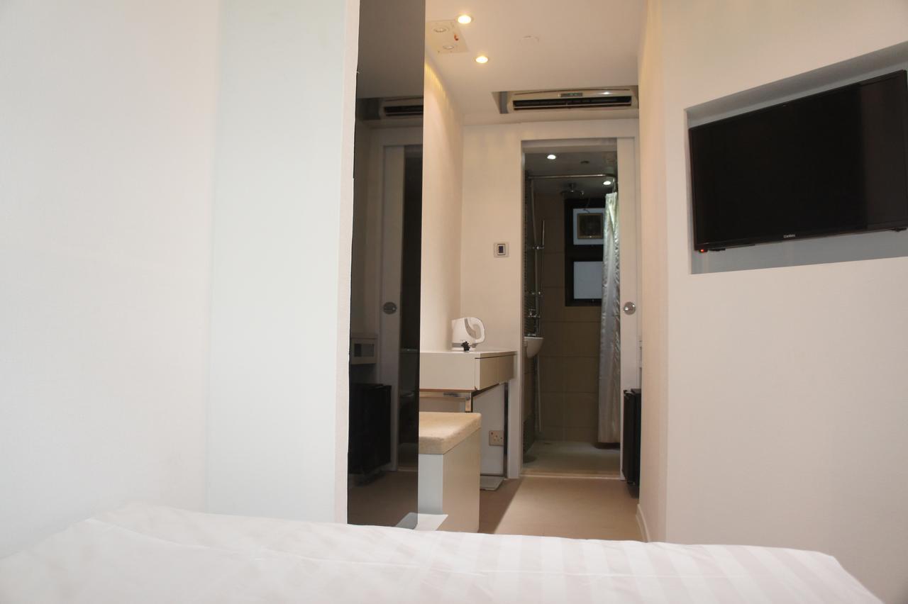 Homy Central Hong Kong Exterior photo