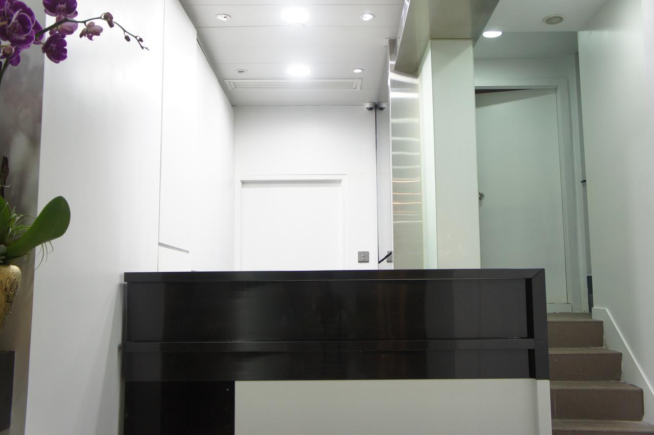Homy Central Hong Kong Exterior photo