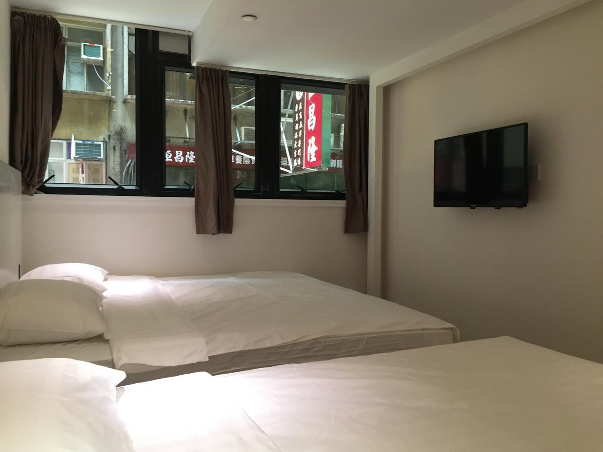 Homy Central Hong Kong Exterior photo