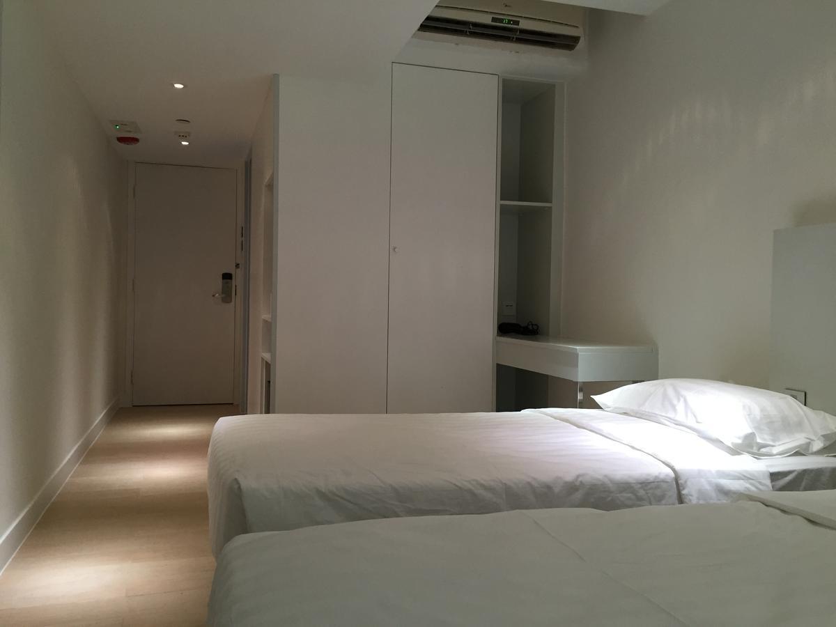 Homy Central Hong Kong Exterior photo
