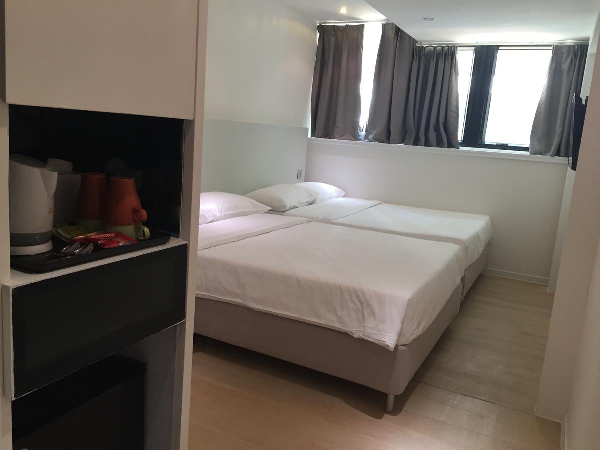 Homy Central Hong Kong Exterior photo