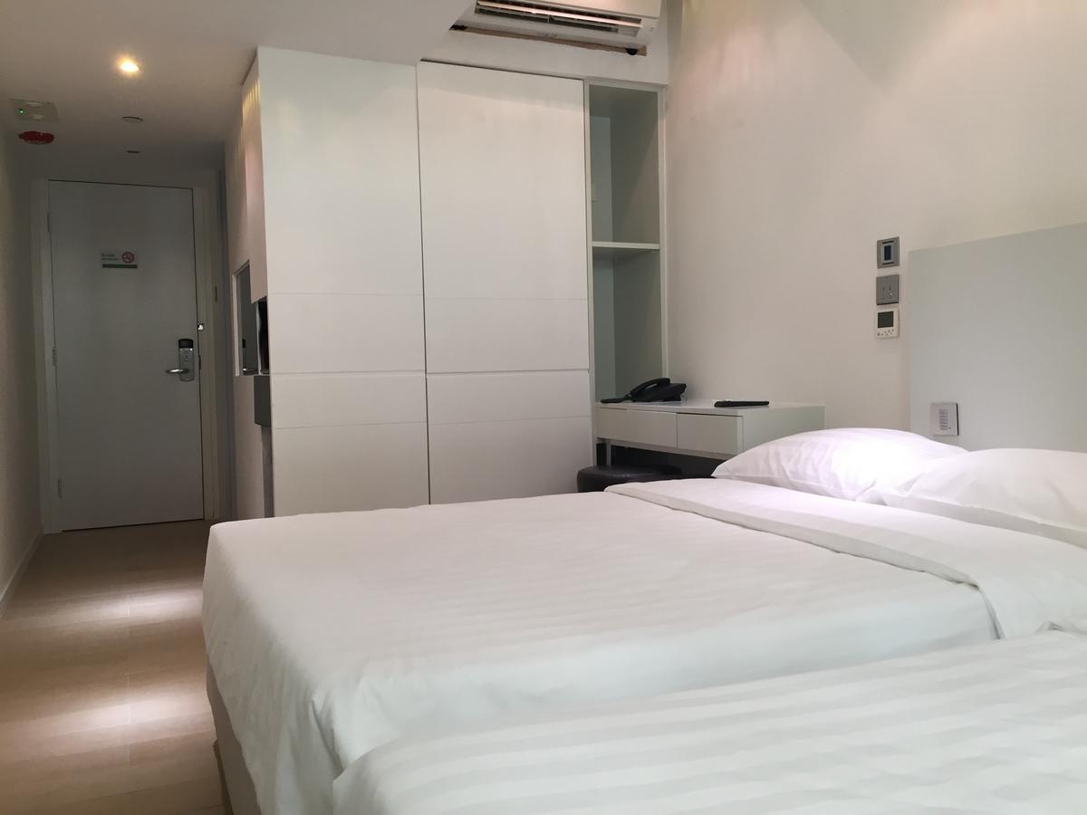 Homy Central Hong Kong Exterior photo