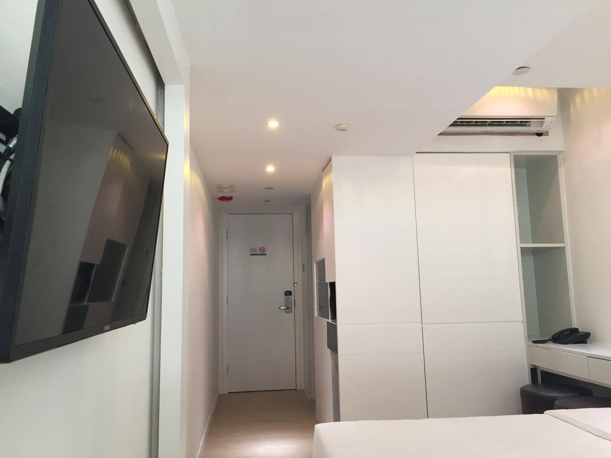 Homy Central Hong Kong Exterior photo
