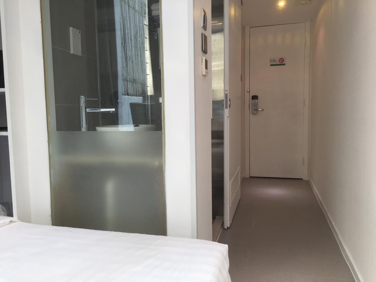 Homy Central Hong Kong Exterior photo