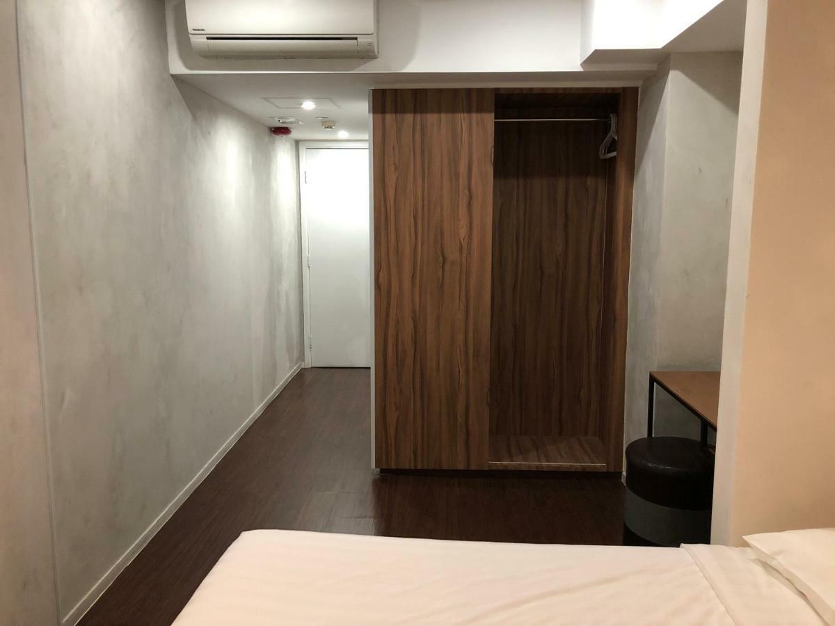 Homy Central Hong Kong Exterior photo